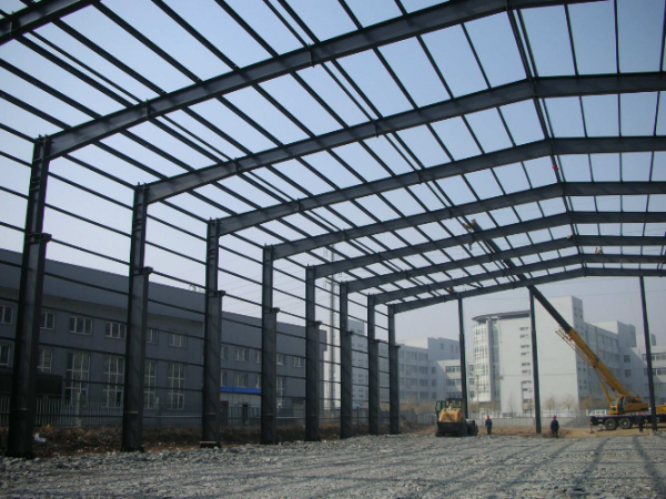 凯里网架加工工程