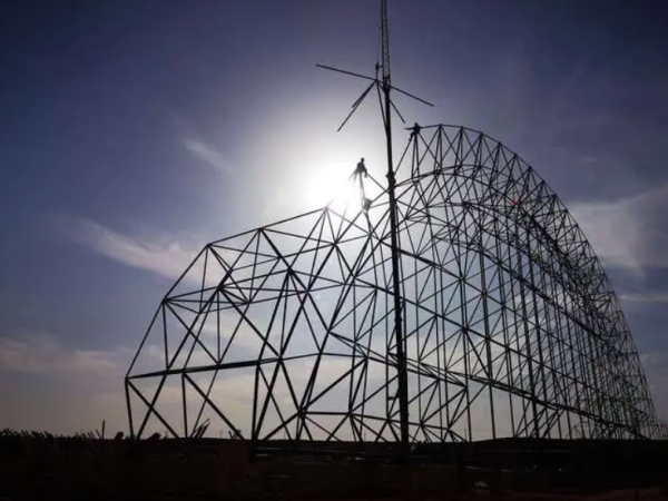 凯里选择徐州网架公司必看！细节影响成果质量