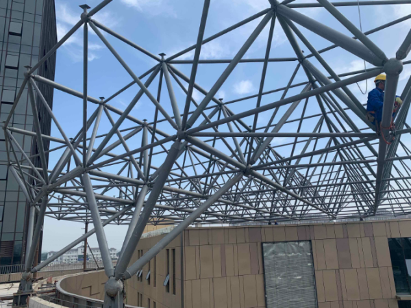 凯里管桁架加工的操作流程和质量控制