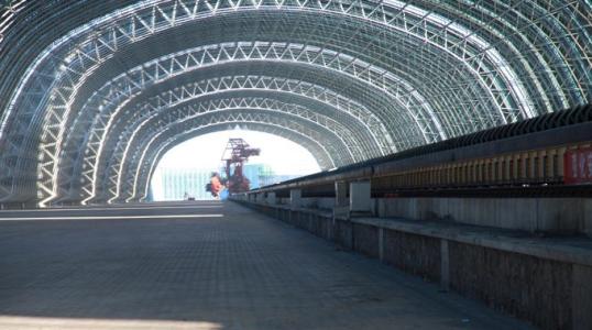 凯里料棚网架设计公司