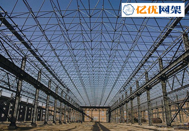 凯里料棚网架厂家