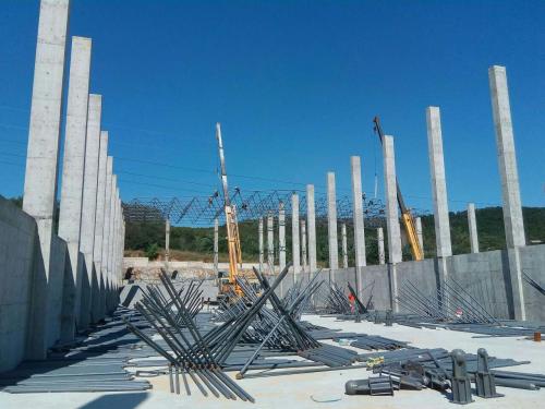 凯里料棚网架加工厂家