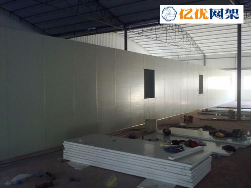 凯里料棚网架
