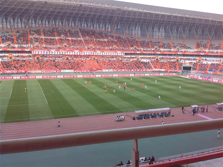 凯里体育场看台网架加工