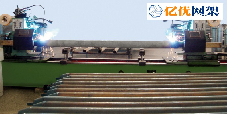 凯里网架杆件焊接